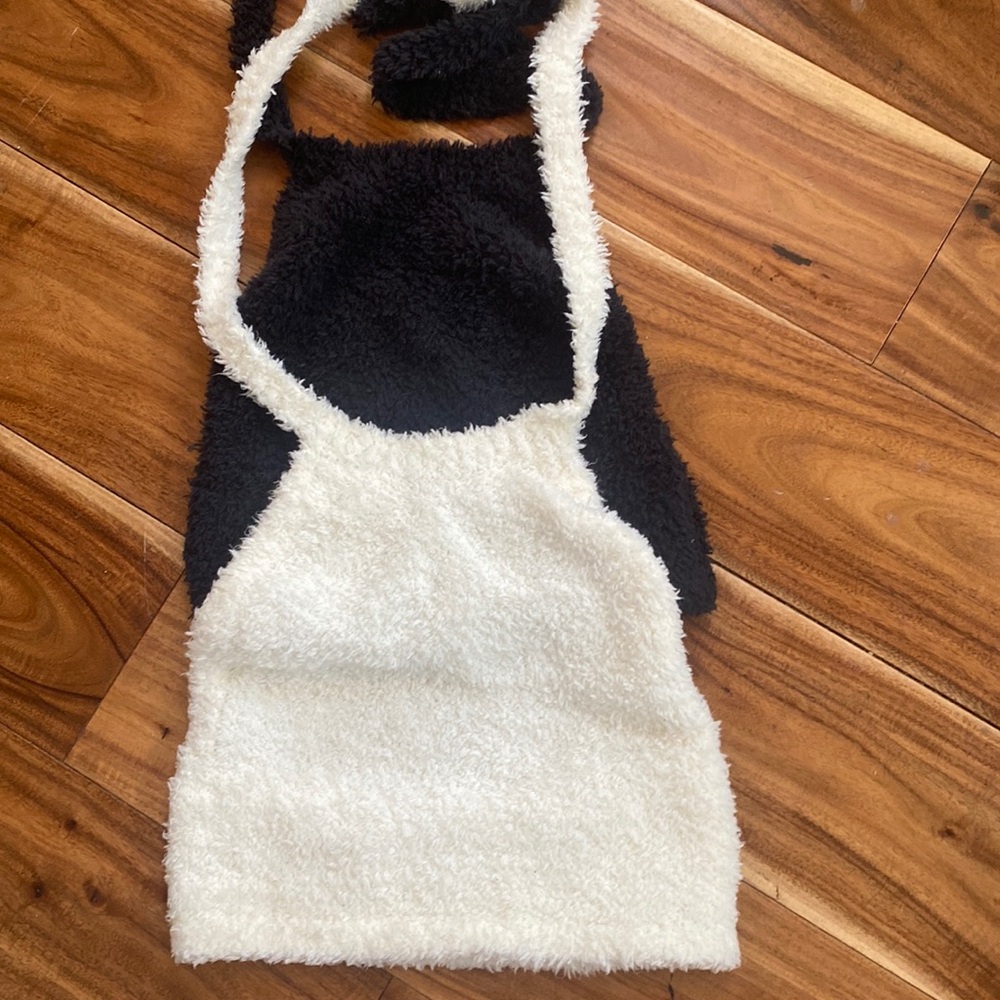 Skims teddy halter tops